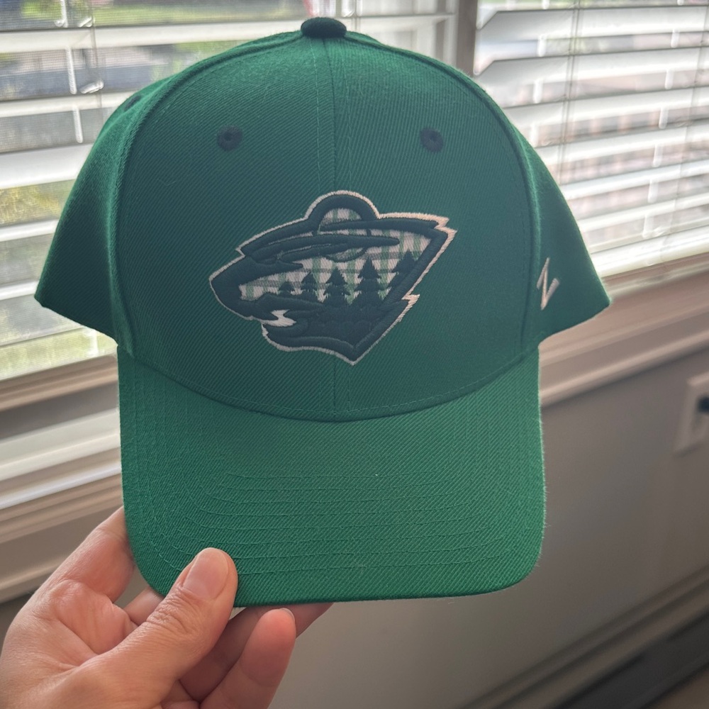Men’s MN Wild SnapBack